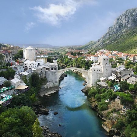Apartment Elegant Mostar Bagian luar foto