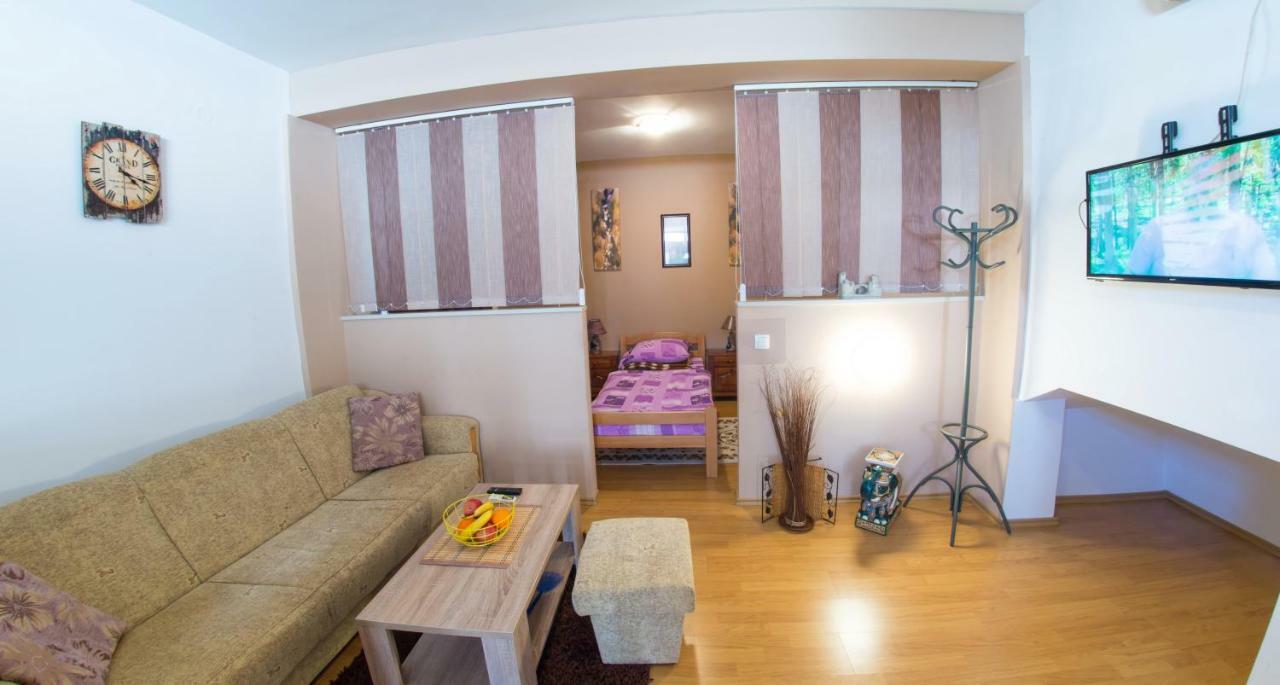 Apartment Elegant Mostar Bagian luar foto