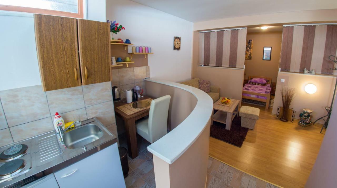 Apartment Elegant Mostar Bagian luar foto