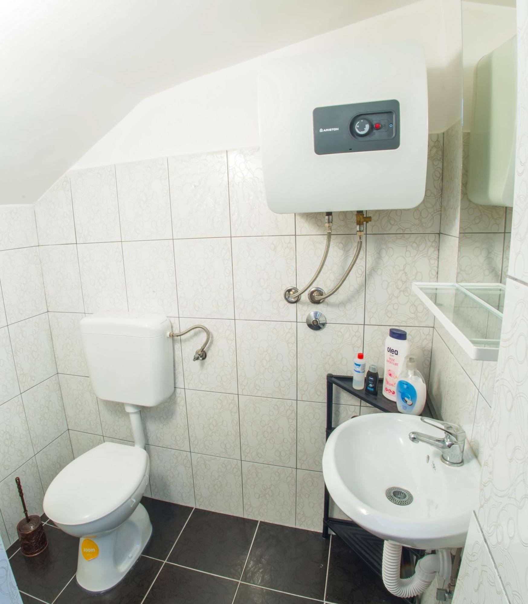 Apartment Elegant Mostar Bagian luar foto
