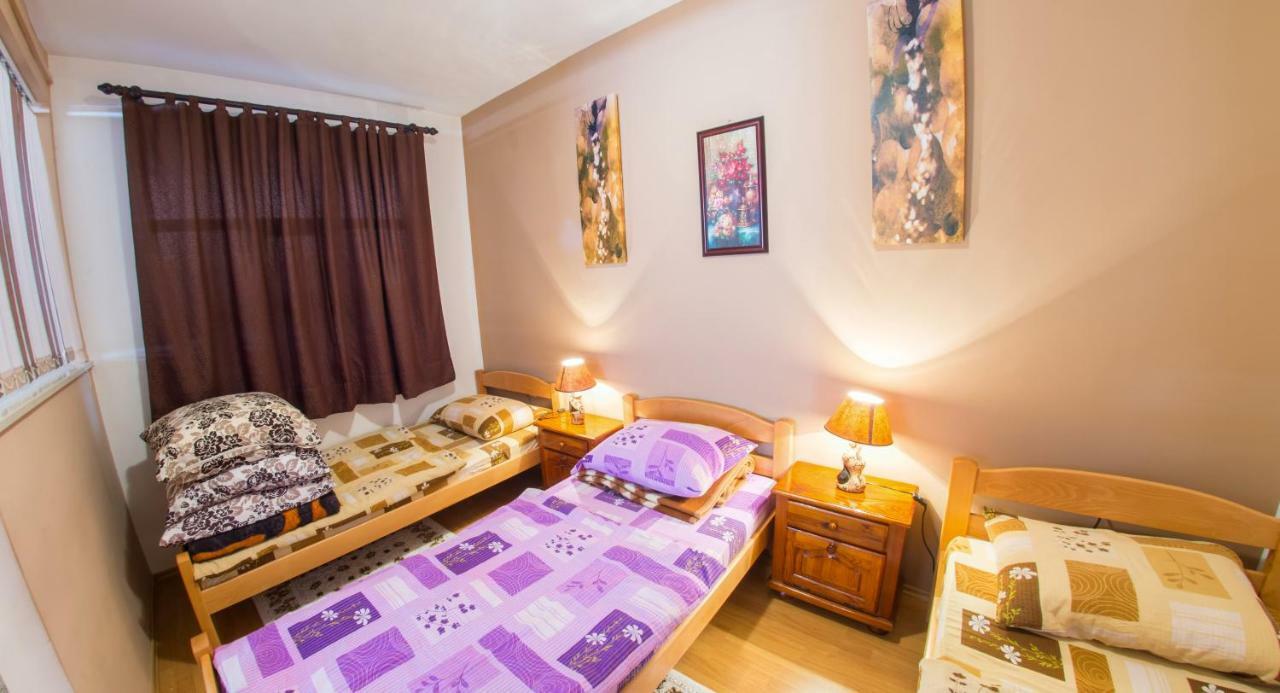 Apartment Elegant Mostar Bagian luar foto