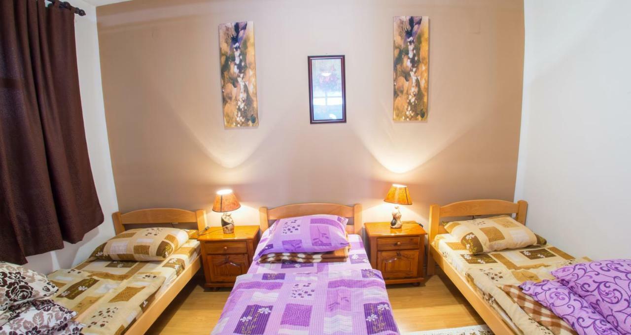 Apartment Elegant Mostar Bagian luar foto