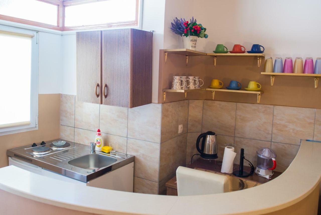 Apartment Elegant Mostar Bagian luar foto