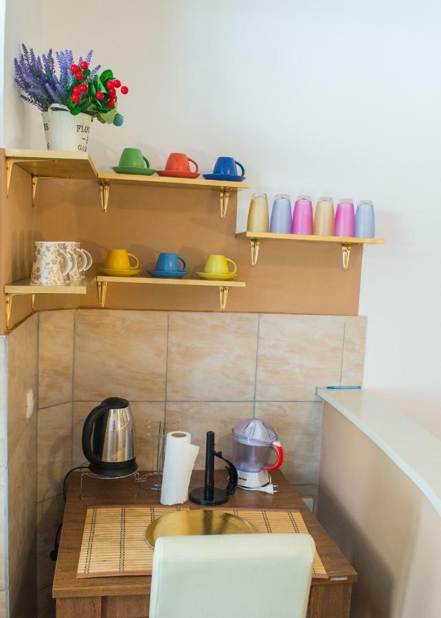 Apartment Elegant Mostar Bagian luar foto
