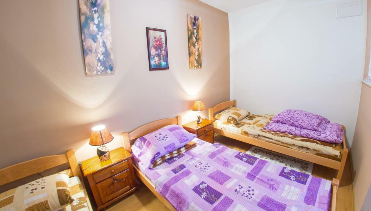 Apartment Elegant Mostar Bagian luar foto